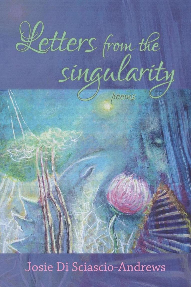 Josie Di Sciascio-Andrews - Letters from the singularity, Häftad