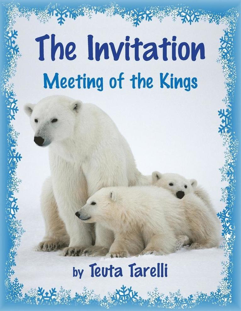 Teuta Tarelli - Invitation I, Häftad