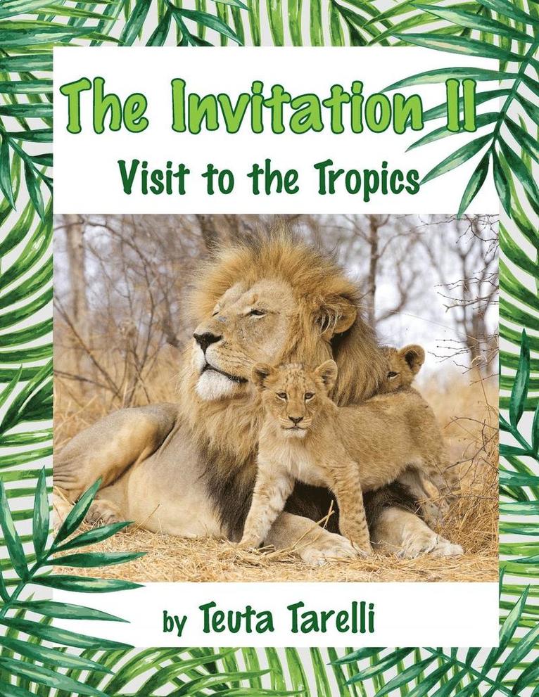 Teuta Tarelli - Invitation II, Häftad
