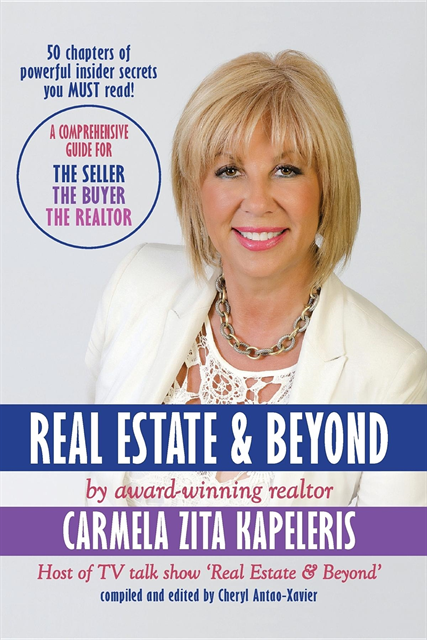 Carmela Zita Kapeleris, Cheryl Antao-Xavier - Real Estate & Beyond, E-bok