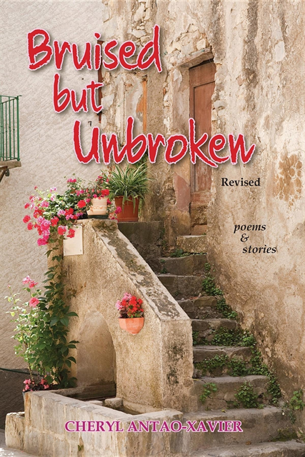 Cheryl Antao-Xavier - Bruised But Unbroken Revised, E-bok