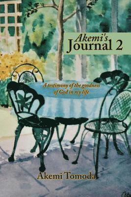 Akemi Tomoda - Akemi's Journal 2, Häftad