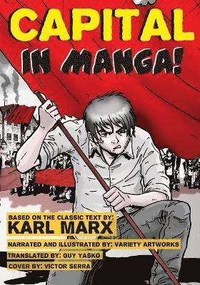 Karl Marx, Guy Yasko - Capital - in Manga!, Häftad