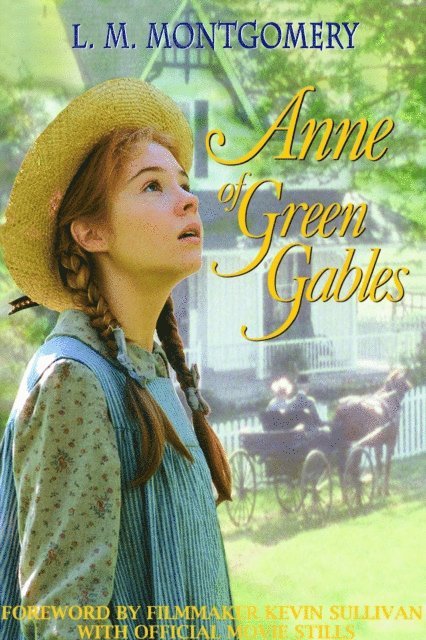 Lucy Maud Montgomery - Anne of Green Gables, E-bok