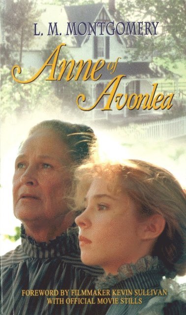 Lucy Maud Montgomery - Anne of Avonlea, E-bok