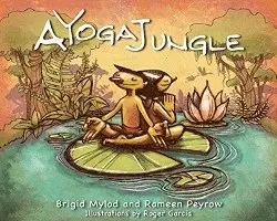 Brigid Mylod, Rameen Peyrow - Yoga Jungle, Häftad. Tillgänglighet: Lägg i varukorg
