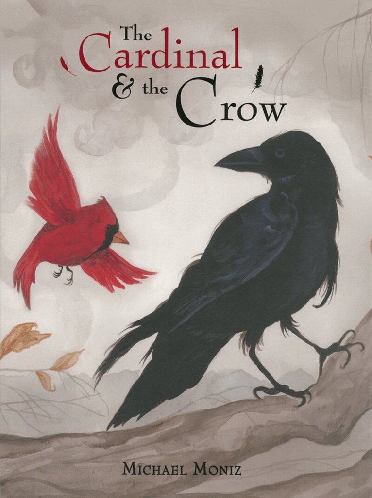 Michael Moniz - Cardinal and the Crow, Häftad