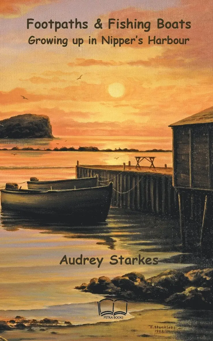 Audrey Starkes - Footpaths & Fishing Boats, Häftad. Tillgänglighet: Lägg i varukorg
