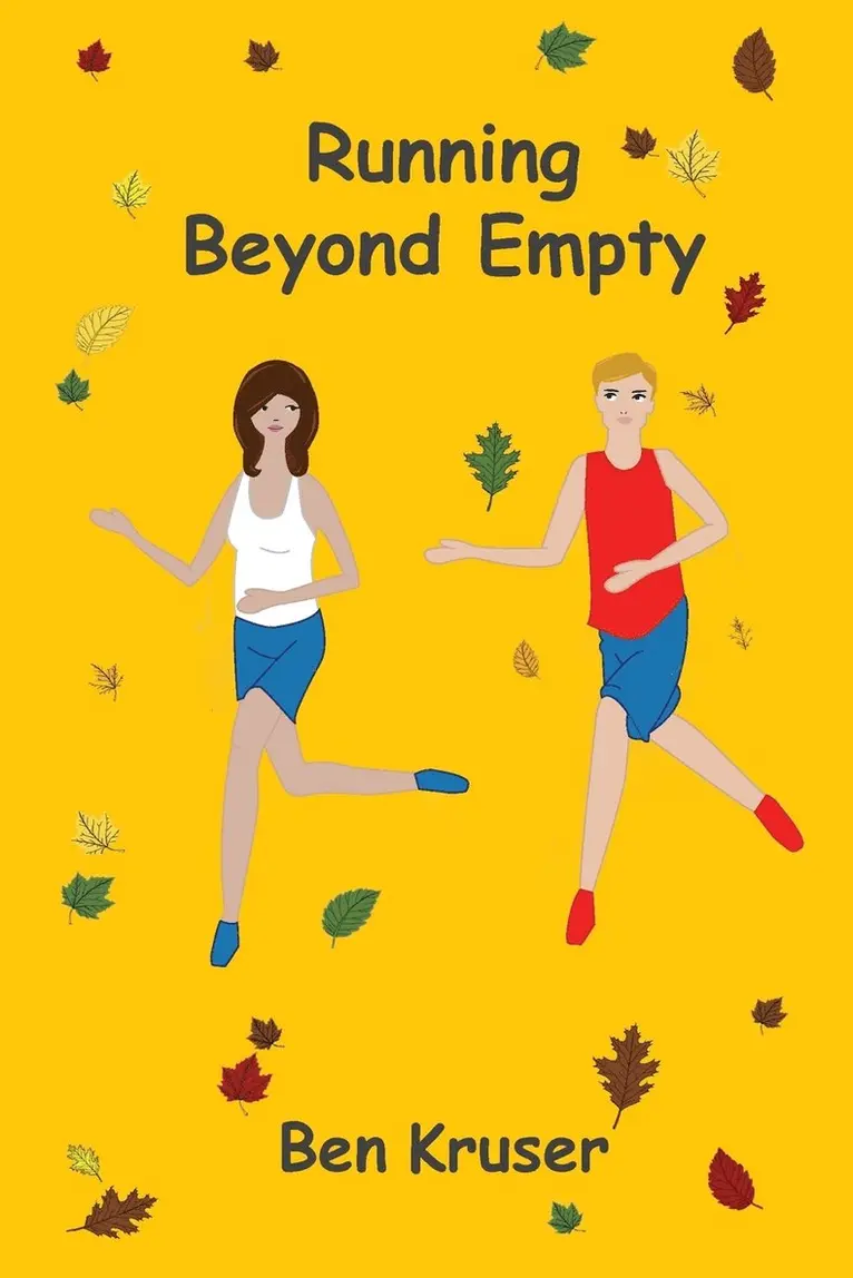 Ben Kruser - Running Beyond Empty, Häftad. Tillgänglighet: Lägg i varukorg