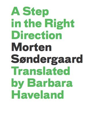 Morten Søndergaard - Step in the Right Direction, Häftad. Tillgänglighet: Tillfälligt slut