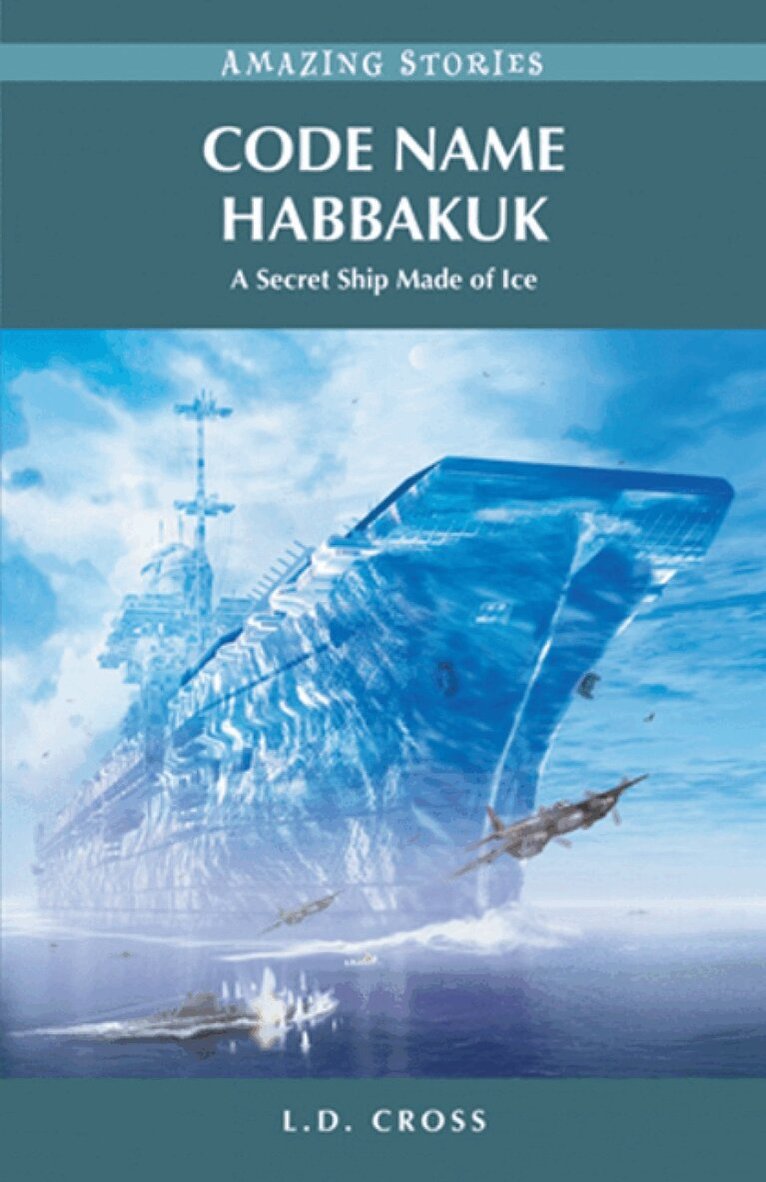 L.D. Cross - Code Name Habbakuk, Häftad. Tillgänglighet: Lägg i varukorg