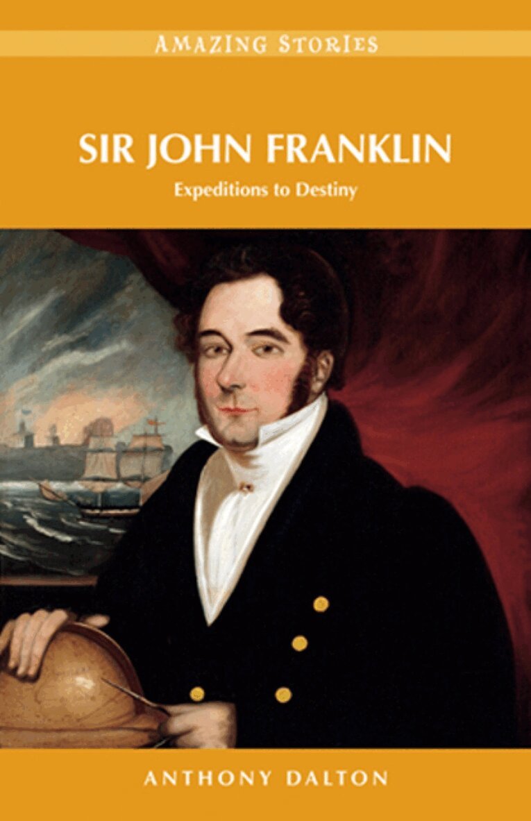 Anthony Dalton - Sir John Franklin, Häftad. Tillgänglighet: Lägg i varukorg