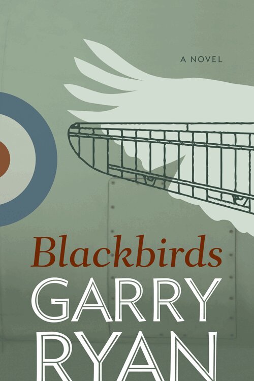 Garry Ryan - Blackbirds, Häftad
