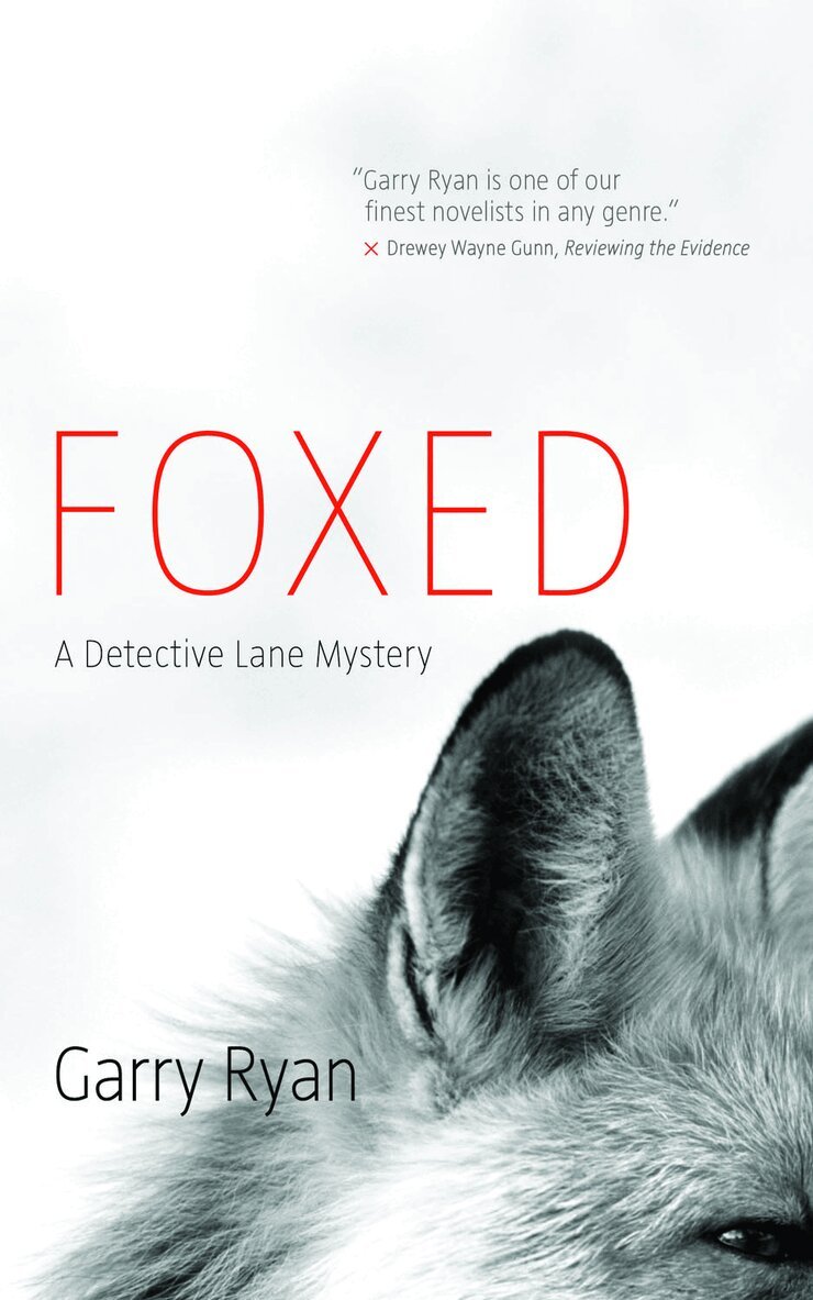 Garry Ryan - Foxed, Häftad