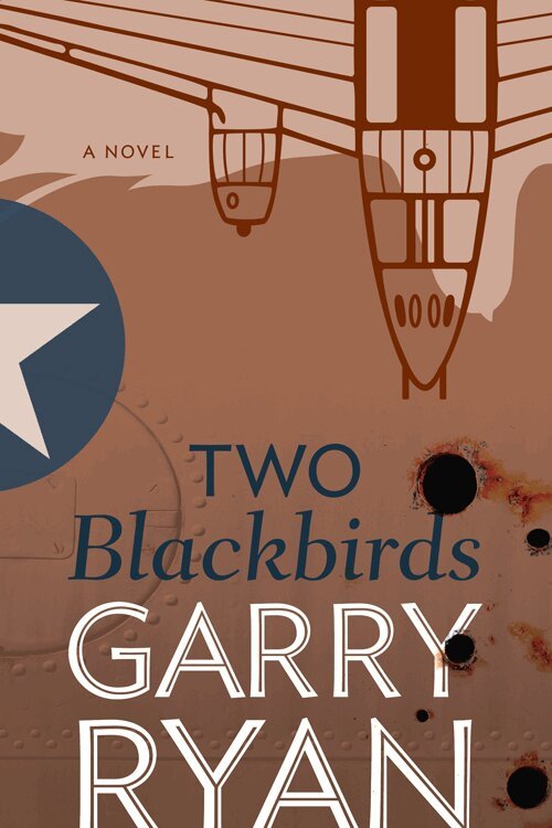 Garry Ryan - Two Blackbirds, Häftad