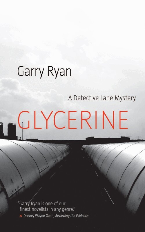 Garry Ryan - Glycerine, Häftad