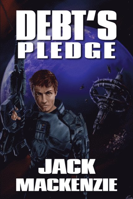 Jack Mackenzie - Debt's Pledge, E-bok