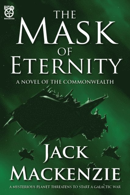 Jack Mackenzie - Mask of Eternity, E-bok