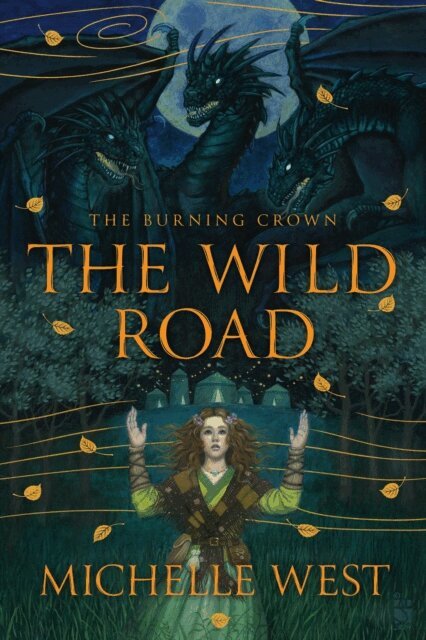 Michelle West - Wild Road, E-bok. Tillgänglighet: Lägg i varukorg