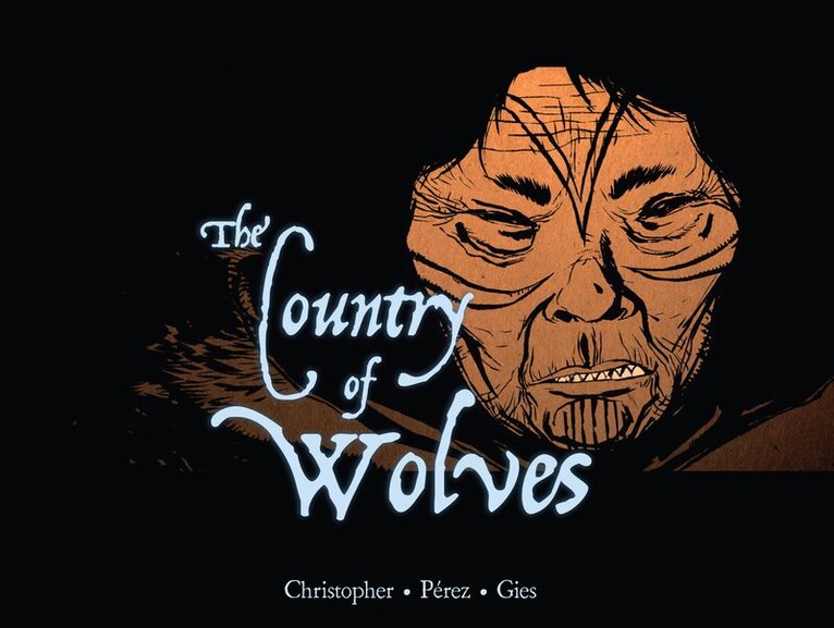 Country of Wolves, Häftad
