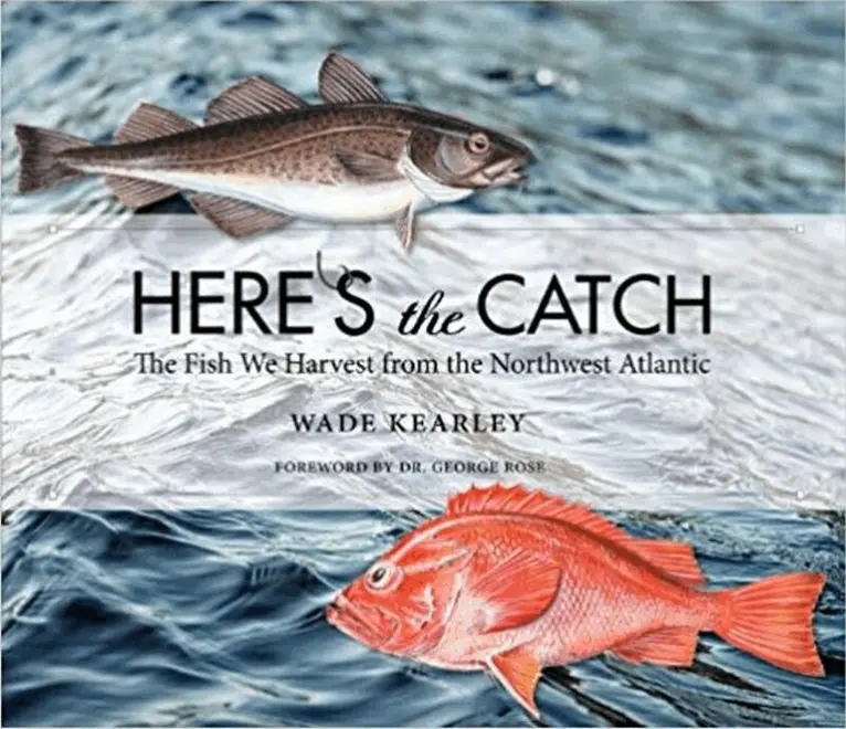 Wade Kearley - Here's the Catch, Häftad. Tillgänglighet: Lägg i varukorg