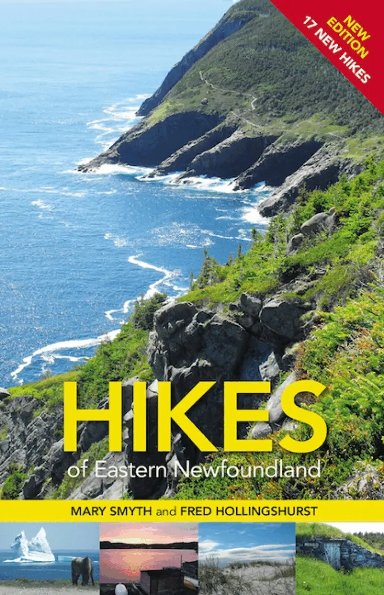 Mary Smyth, Fred Hollingshurst - Hikes of Eastern Newfoundland, Häftad. Tillgänglighet: Lägg i varukorg