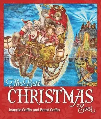 Joannie Coffin - Best Christmas Ever, Inbunden. Tillgänglighet: Lägg i varukorg