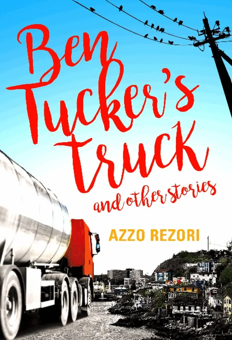Azzo Rezori - Ben Tucker's Truck, Häftad. Tillgänglighet: Lägg i varukorg
