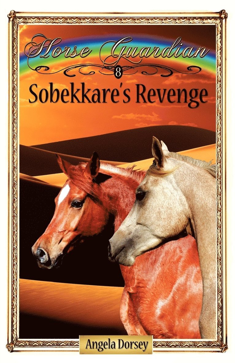 Angela Dorsey - Sobekkare's Revenge, Häftad. Tillgänglighet: Lägg i varukorg