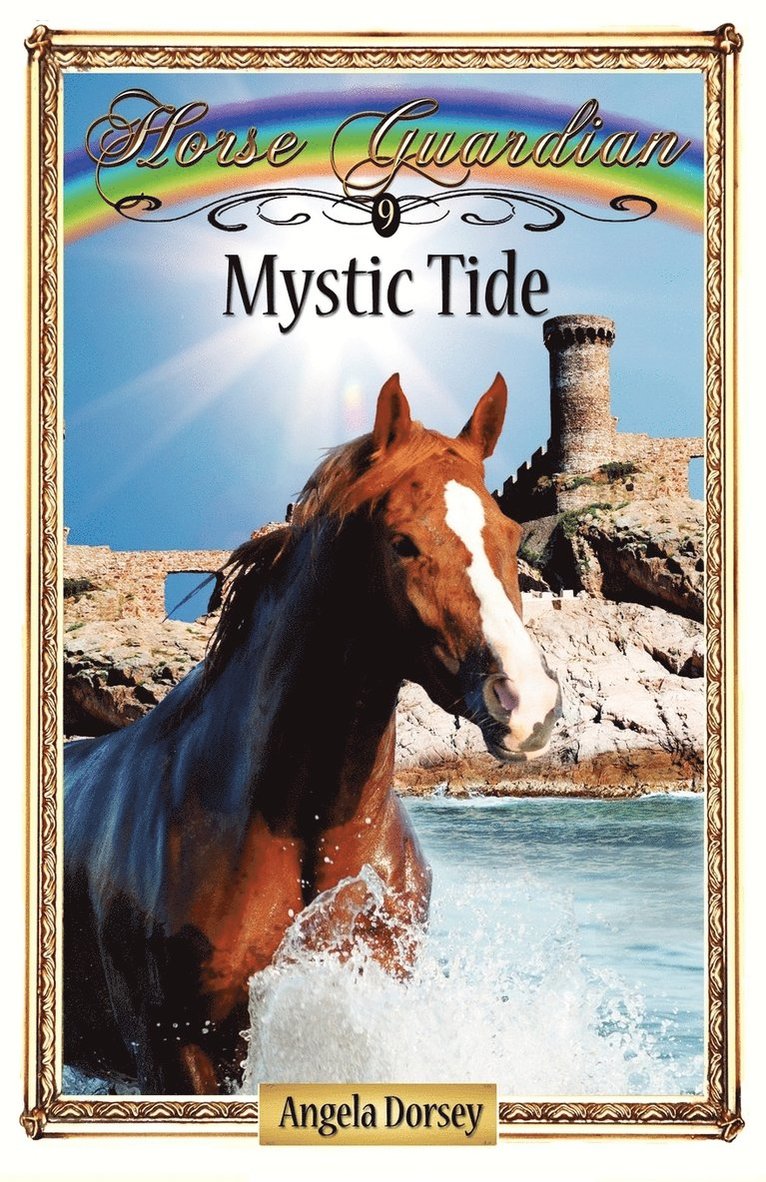Angela Dorsey - Mystic Tide, Häftad. Tillgänglighet: Lägg i varukorg