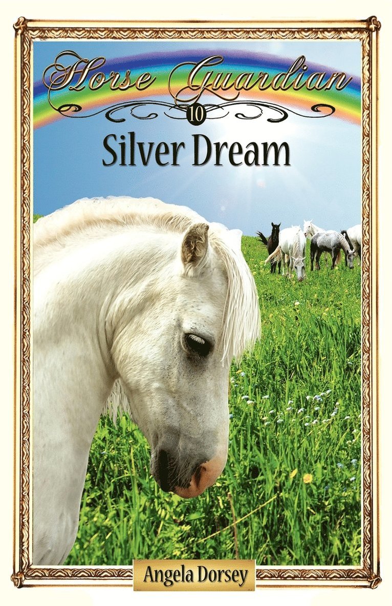 Angela Dorsey - Silver Dream, Häftad. Tillgänglighet: Lägg i varukorg