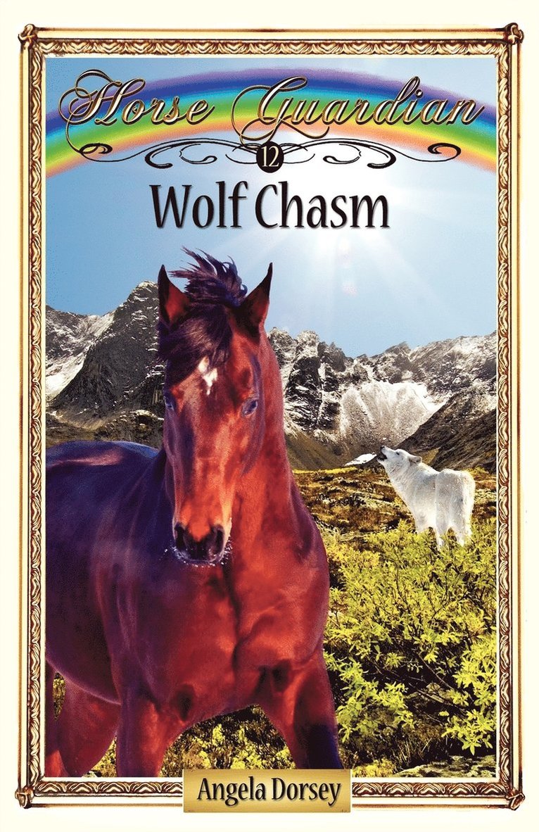 Angela Dorsey - Wolf Chasm, Häftad. Tillgänglighet: Lägg i varukorg