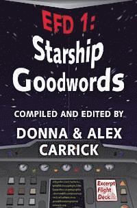 Alex Carrick, Donna Carrick - Efd1: Starship Goodwords, Häftad