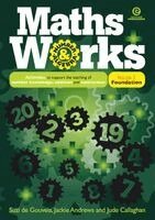 Suzi De Gouveia, Jackie Andrews, Jude Callaghan - Maths Work, Häftad