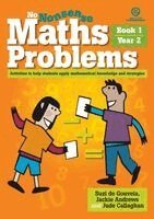 Jackie Andrews, Jude Callaghan, Suzi de Gouveia - No Nonsense Maths Problems, Häftad