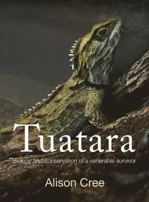 Alison Cree - Tuatara, Inbunden. Tillgänglighet: Tillfälligt slut