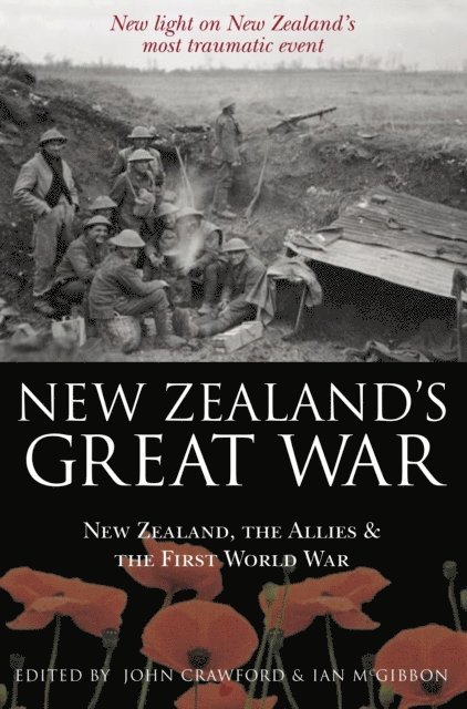 Ian McGibbon, John Crawford - New Zealand's Great War, E-bok