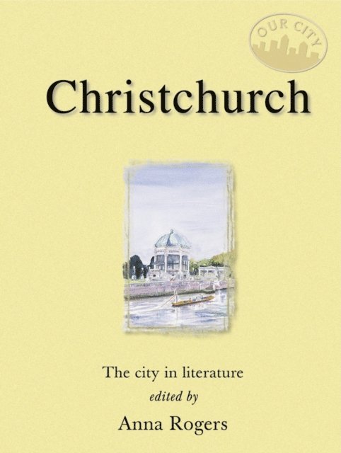 Anna Rogers - Christchurch, E-bok. Tillgänglighet: Lägg i varukorg