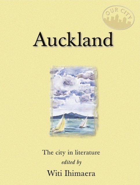 Witi Ihimaera - Auckland, E-bok