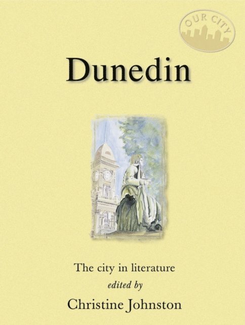 Christine Johnson - Dunedin, E-bok