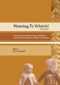 Weaving Te Whariki