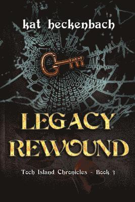 Kat Heckenbach - Legacy Rewound, Häftad