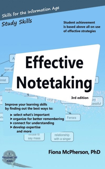 Fiona McPherson - Effective Notetaking (3rd ed.), E-bok