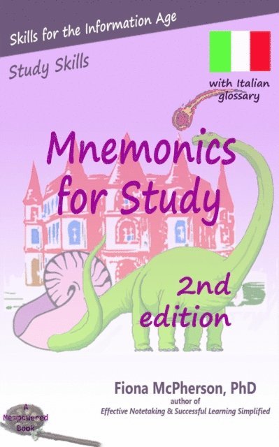 Fiona McPherson - Mnemonics for Study: Italian edition, E-bok