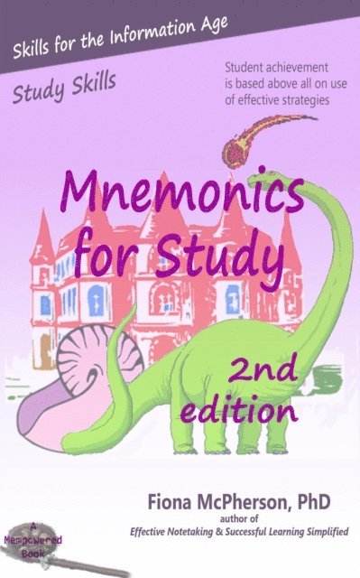 Fiona McPherson - Mnemonics for Study (2nd ed.), E-bok