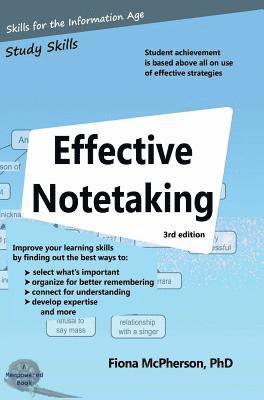 Fiona McPherson - Effective Notetaking, Inbunden