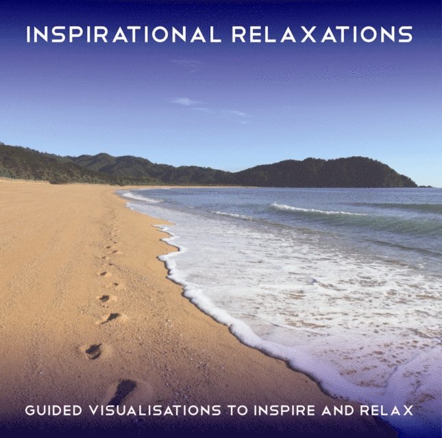 Maureen McKain, Greg Finch - Inspirational Relaxations, Ljudbok