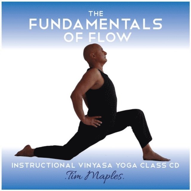 Tim Maples, Greg Finch - Fundamentals of Flow, Ljudbok