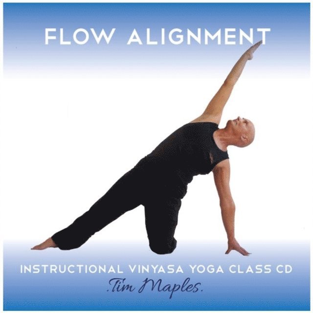 Tim Maples, Greg Finch - Flow Alignment, Ljudbok