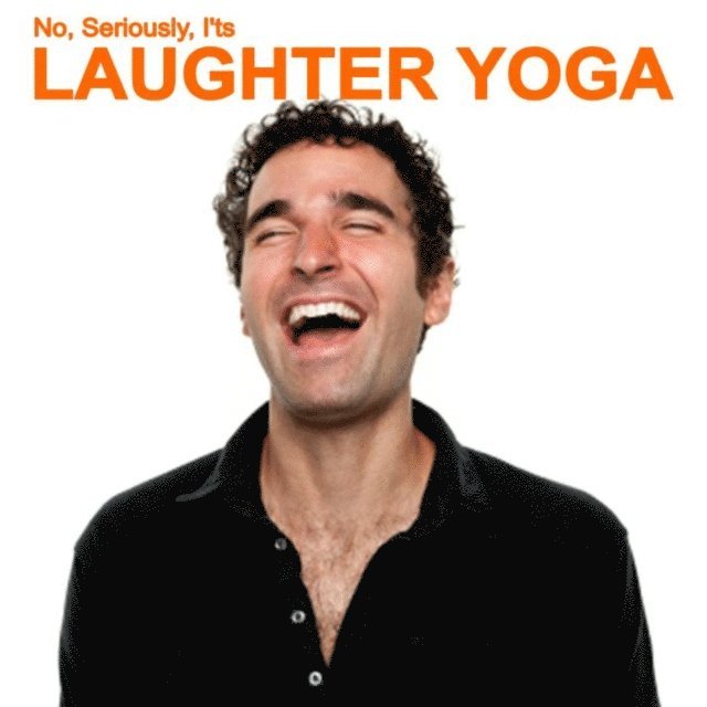 Linda Woodgate, Greg Finch - Laughter Yoga, Ljudbok